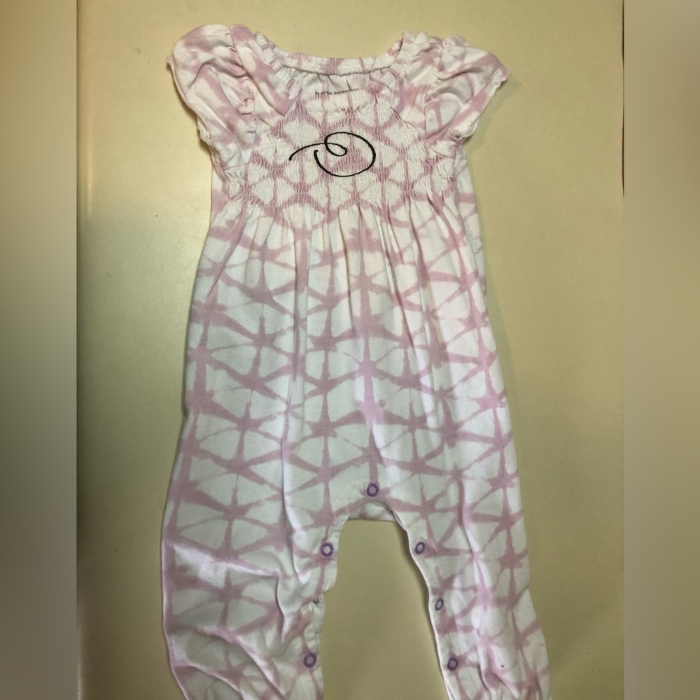Personalized ‘O’ jumper